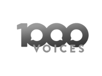 1000 voices uk black british changemakers logo